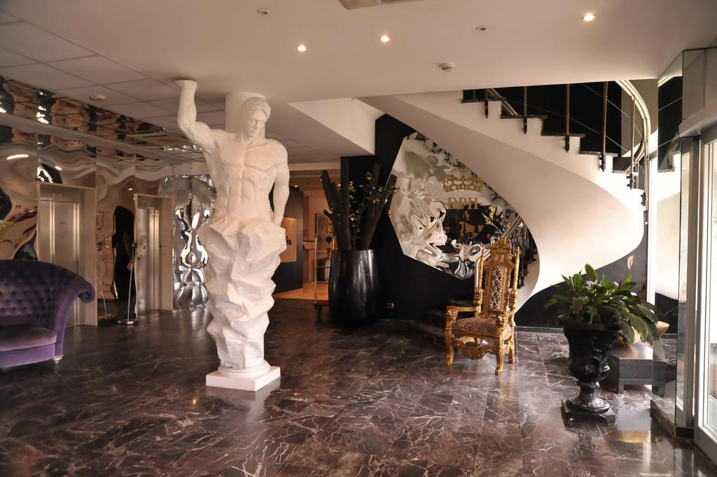 Domizia Palace Hotel Байя-Домиция Экстерьер фото